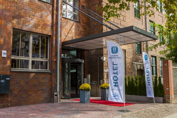 H24 Hotel Berlin Lichtenberg